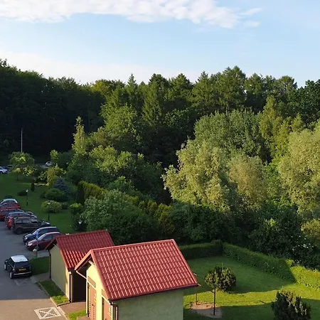 Appartamento Apartament Przy Lesie