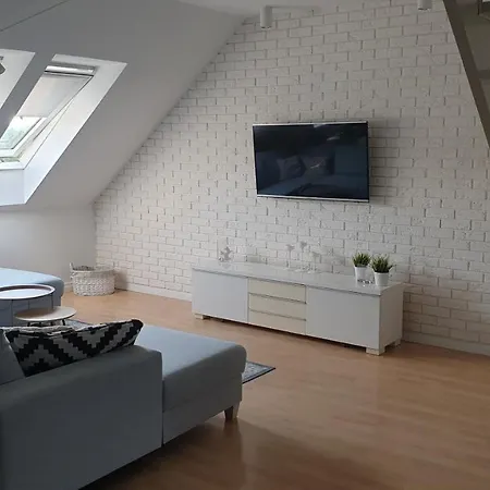 Appartamento Apartament Przy Lesie