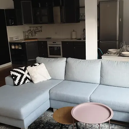 Apartament Przy Lesie Kartuzy