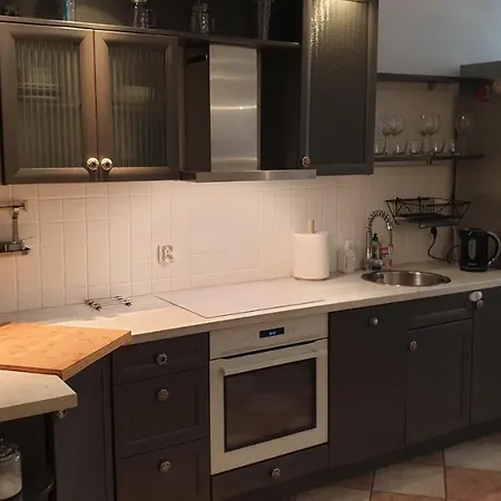 Appartamento Apartament Przy Lesie Kartuzy